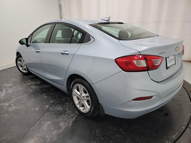 used 2018 Chevrolet Cruze car, priced at $10,522