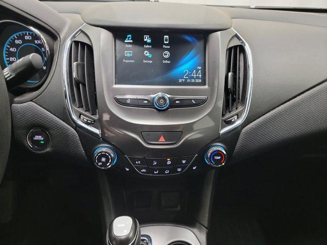 used 2018 Chevrolet Cruze car, priced at $10,522