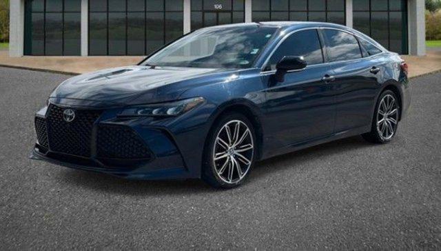 used 2019 Toyota Avalon car, priced at $23,298