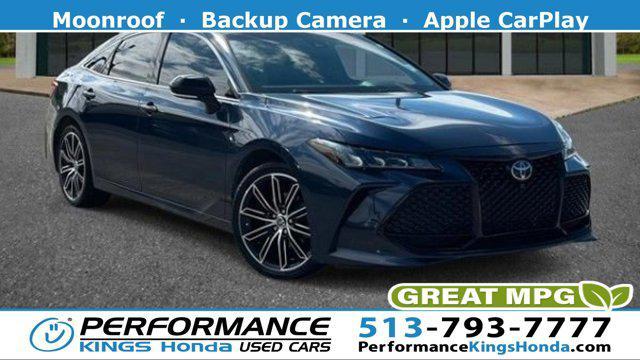 used 2019 Toyota Avalon car, priced at $23,298