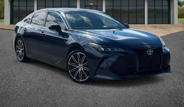 used 2019 Toyota Avalon car, priced at $23,298
