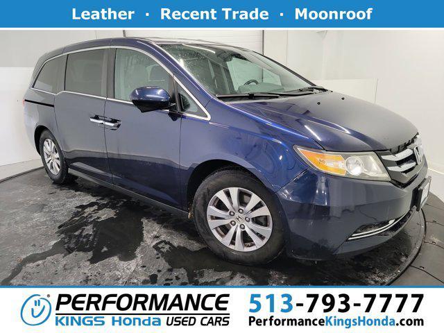 used 2014 Honda Odyssey car, priced at $7,799
