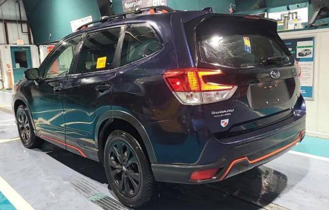 used 2019 Subaru Forester car, priced at $20,276