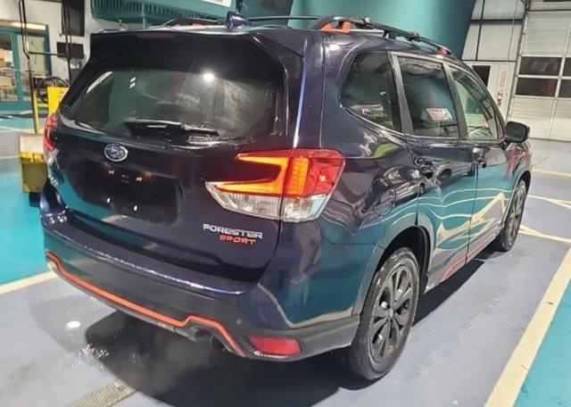 used 2019 Subaru Forester car, priced at $20,276