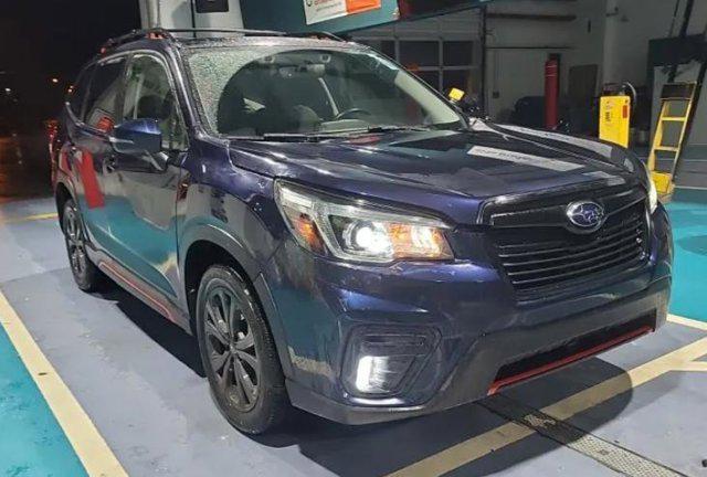 used 2019 Subaru Forester car, priced at $20,276