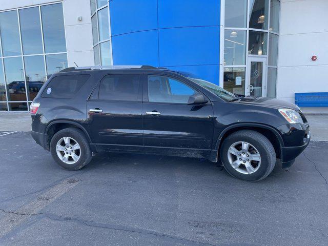 used 2011 GMC Acadia car, priced at $6,393