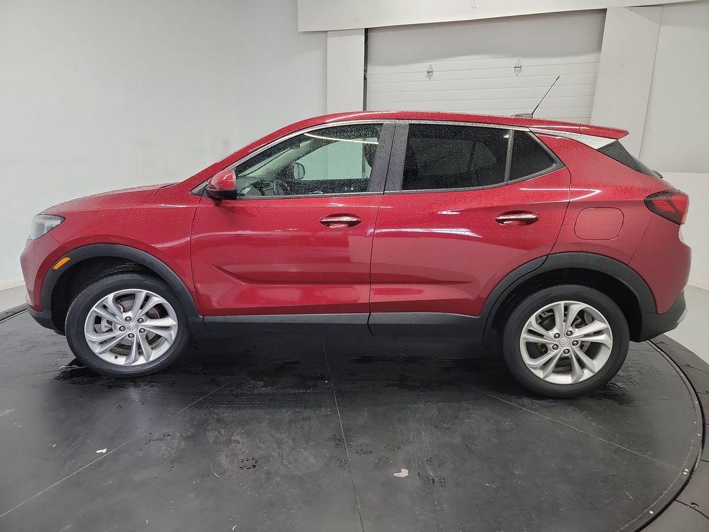 used 2020 Buick Encore GX car, priced at $16,145