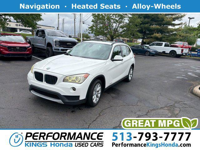 used 2014 BMW X1 car, priced at $8,283