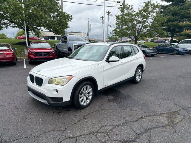 used 2014 BMW X1 car, priced at $8,283