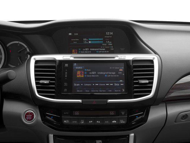 used 2017 Honda Accord car