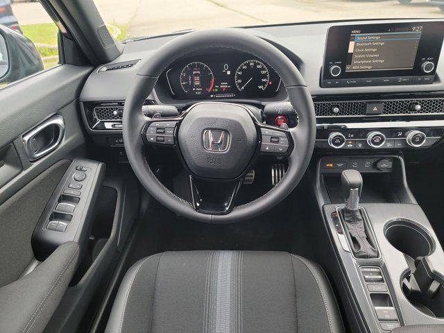new 2026 Honda Civic car, priced at $27,684