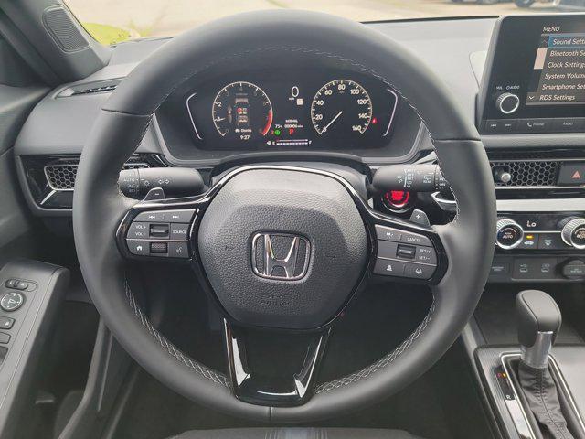 new 2026 Honda Civic car, priced at $27,684