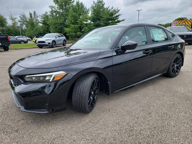 new 2026 Honda Civic car, priced at $27,684