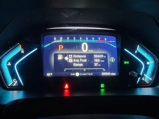 used 2023 Honda Odyssey car, priced at $31,822