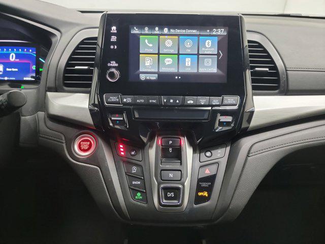 used 2023 Honda Odyssey car, priced at $31,822