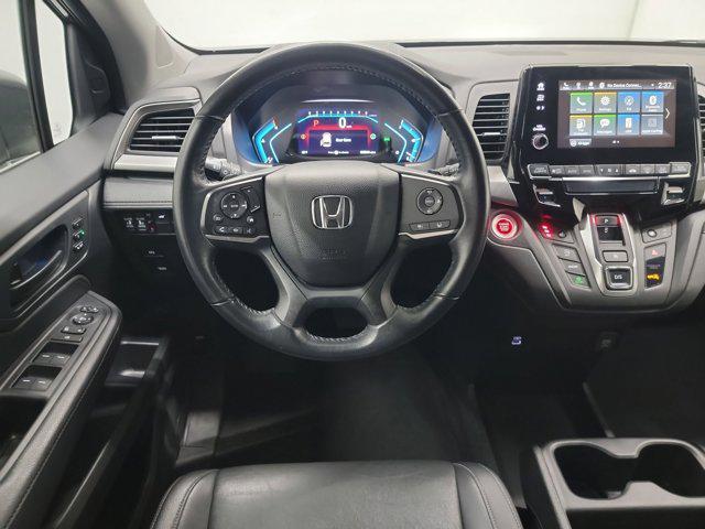 used 2023 Honda Odyssey car, priced at $31,822