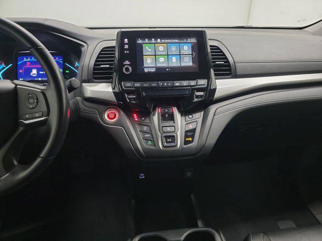 used 2023 Honda Odyssey car, priced at $31,822