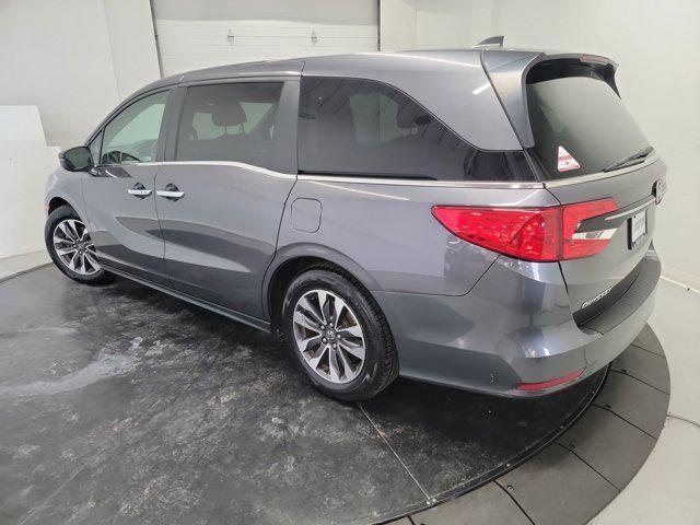used 2023 Honda Odyssey car, priced at $31,822