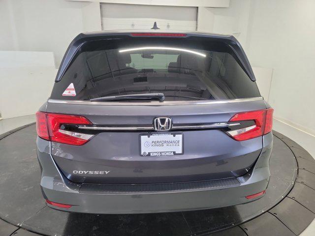 used 2023 Honda Odyssey car, priced at $31,822