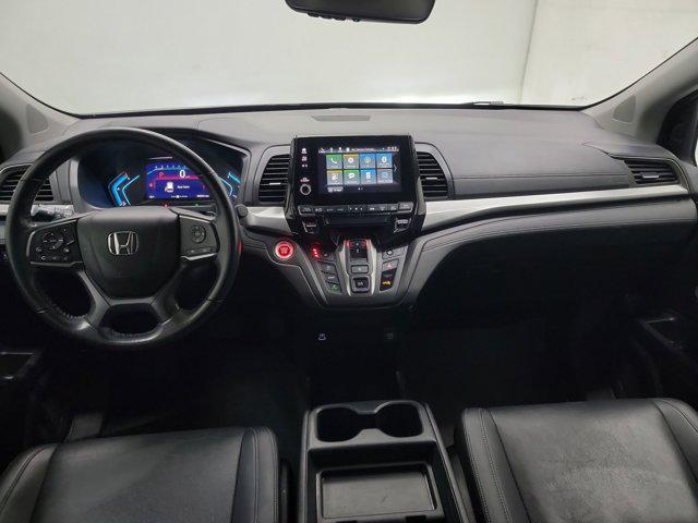 used 2023 Honda Odyssey car, priced at $31,822