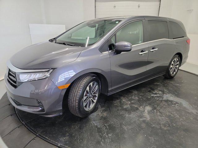 used 2023 Honda Odyssey car, priced at $31,822