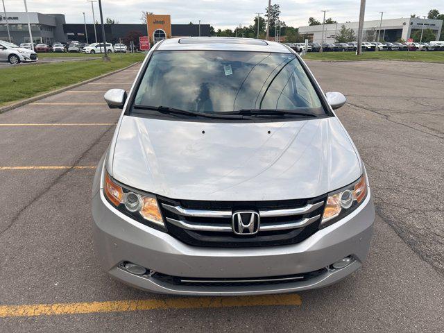 used 2015 Honda Odyssey car, priced at $11,960