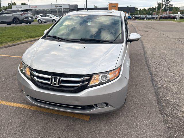 used 2015 Honda Odyssey car, priced at $11,960