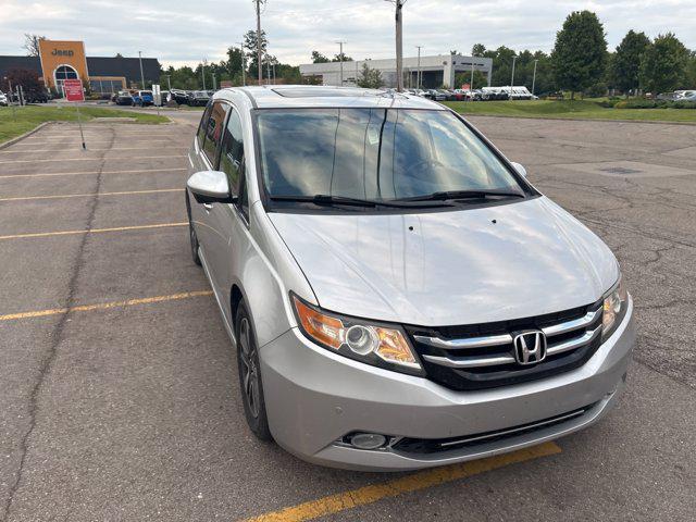 used 2015 Honda Odyssey car, priced at $11,960