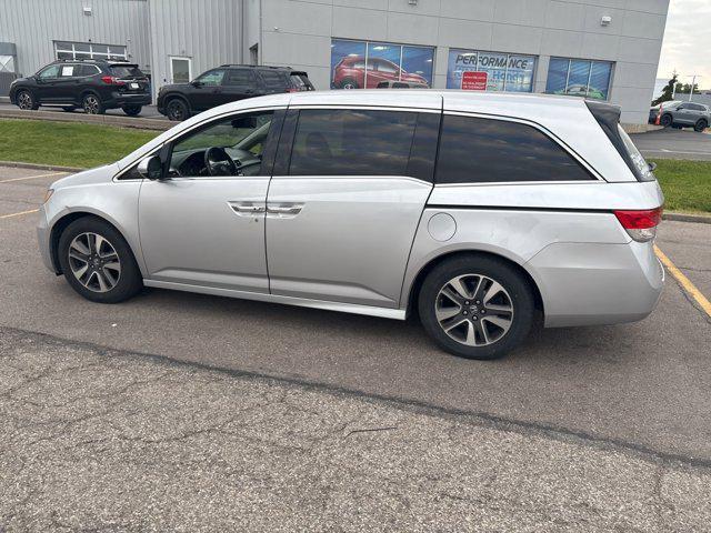 used 2015 Honda Odyssey car, priced at $11,960