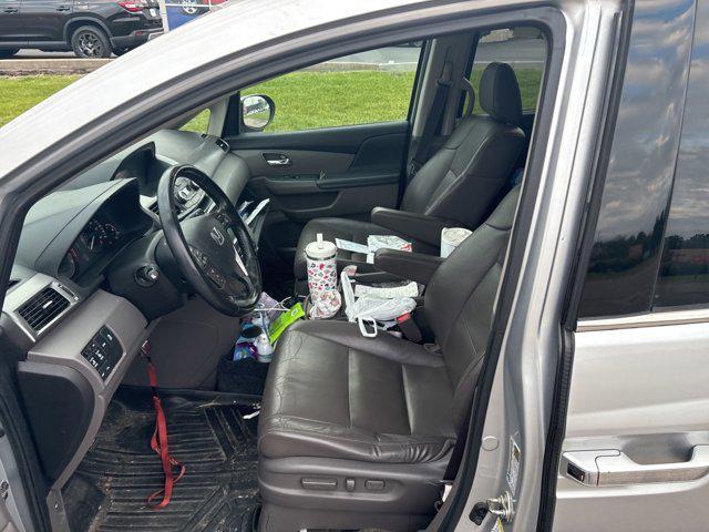 used 2015 Honda Odyssey car, priced at $11,960