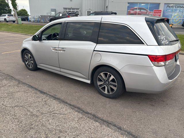 used 2015 Honda Odyssey car, priced at $11,960