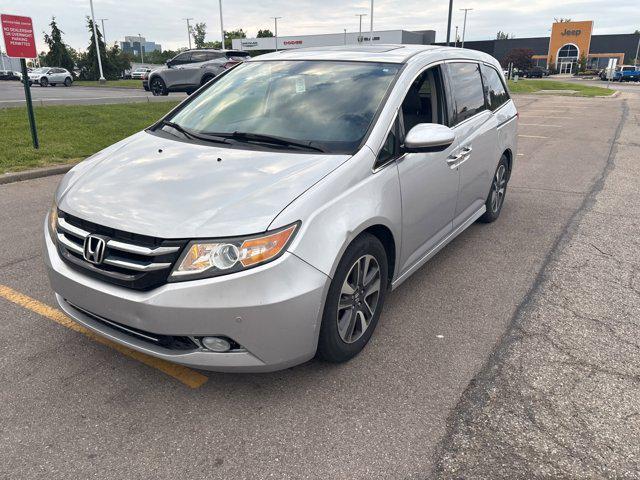 used 2015 Honda Odyssey car, priced at $11,960