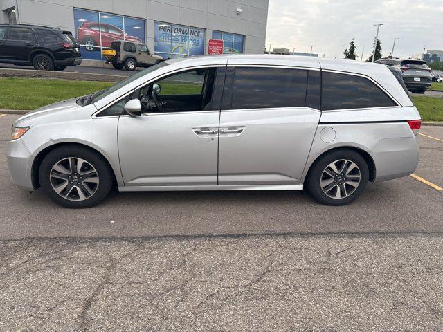 used 2015 Honda Odyssey car, priced at $11,960