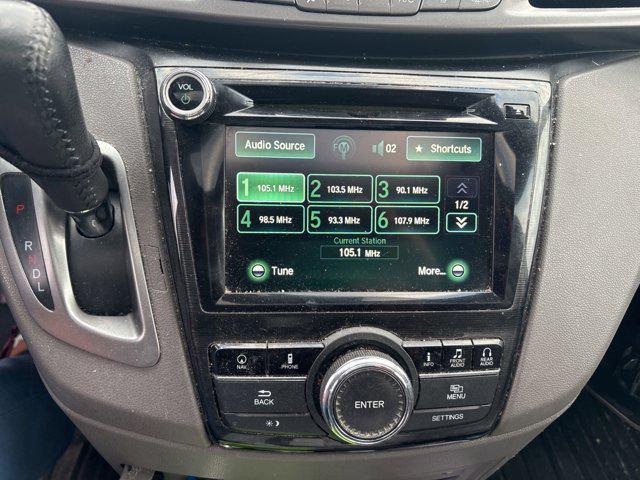 used 2015 Honda Odyssey car, priced at $11,960