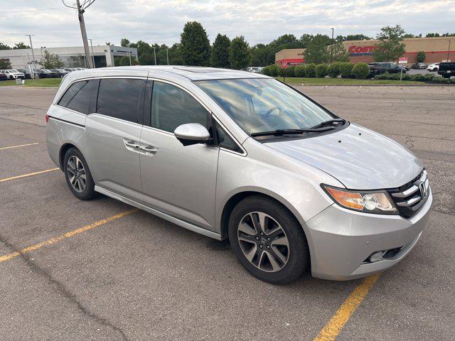 used 2015 Honda Odyssey car, priced at $11,960