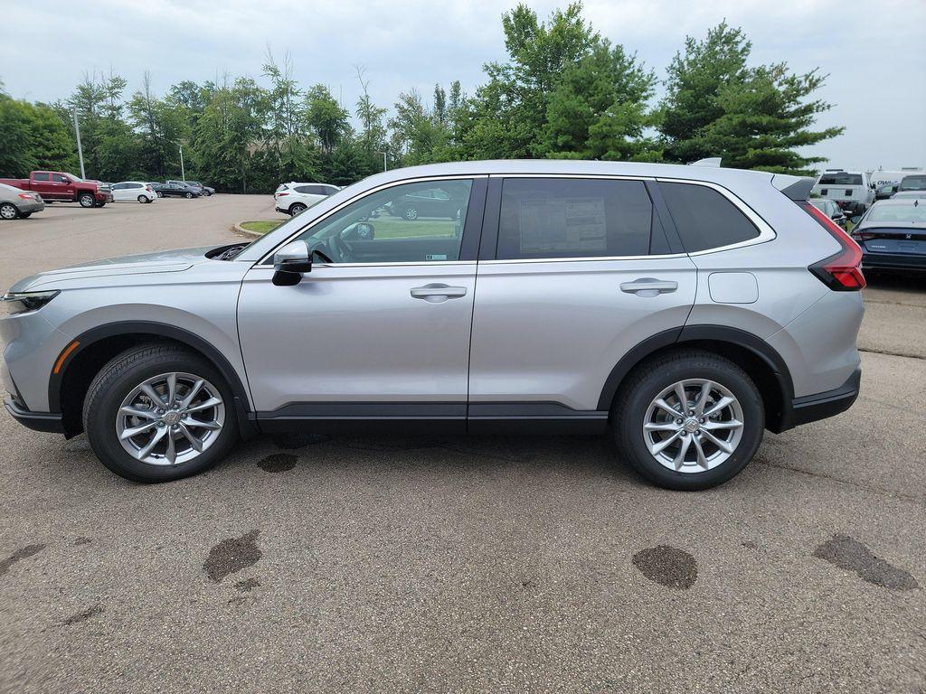 new 2027 Honda CR-V car, priced at $36,865