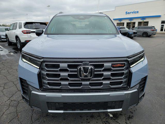 new 2026 Honda Pilot car, priced at $52,083