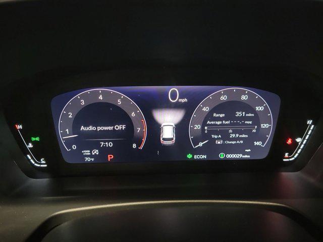 new 2026 Honda Pilot car, priced at $52,083