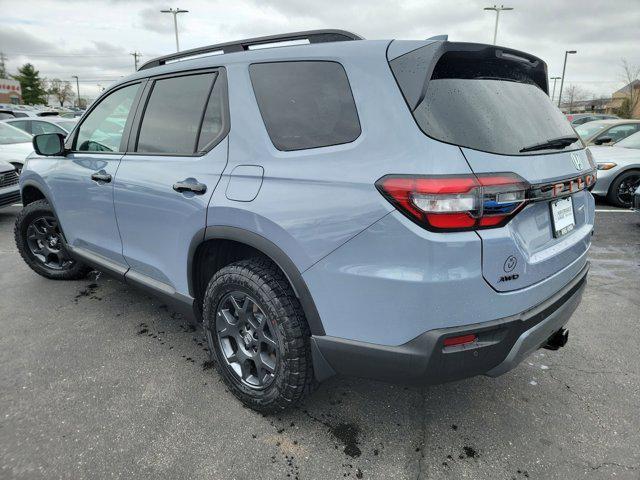 new 2026 Honda Pilot car, priced at $52,083