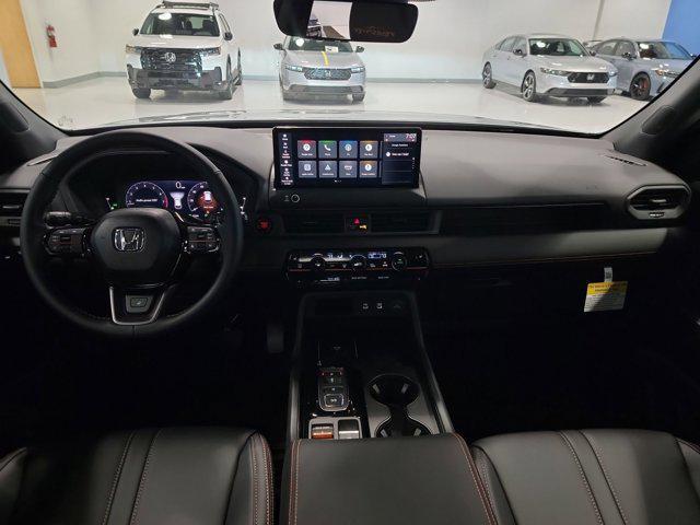 new 2026 Honda Pilot car, priced at $52,083