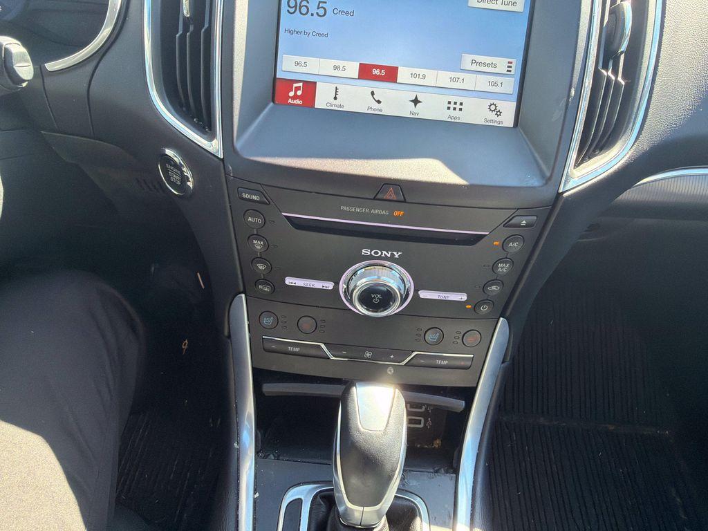 used 2018 Ford Edge car, priced at $15,454
