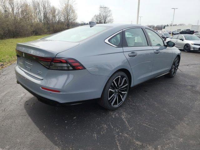 new 2026 Honda Accord Hybrid car, priced at $40,939