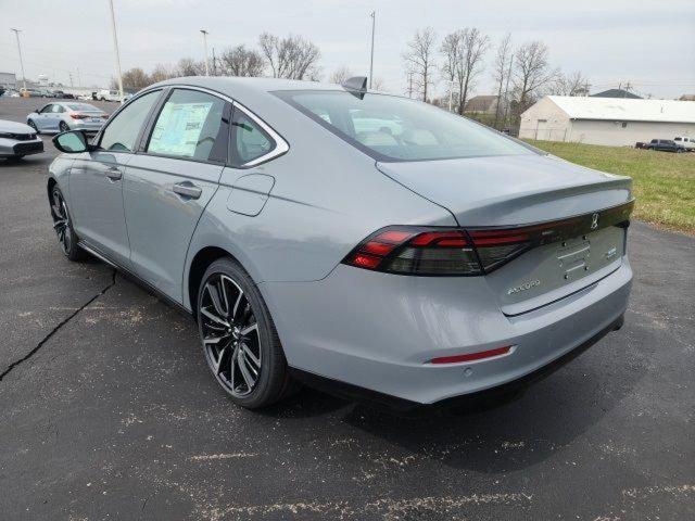 new 2026 Honda Accord Hybrid car, priced at $40,939