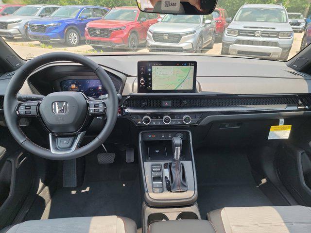 new 2026 Honda CR-V Hybrid car, priced at $43,780