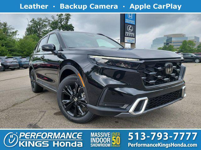 new 2026 Honda CR-V Hybrid car, priced at $43,780