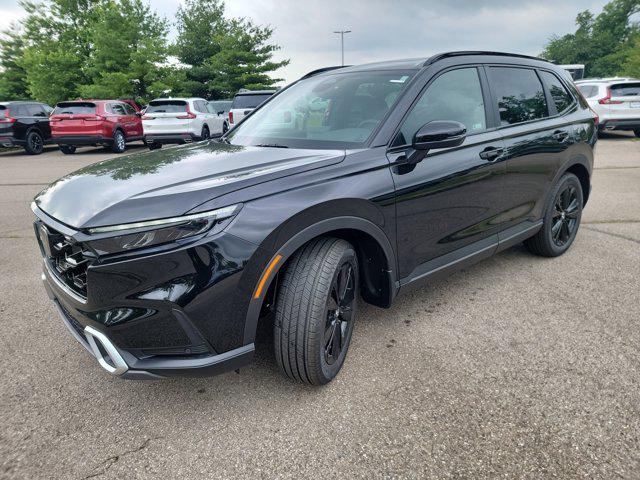 new 2026 Honda CR-V Hybrid car, priced at $43,780