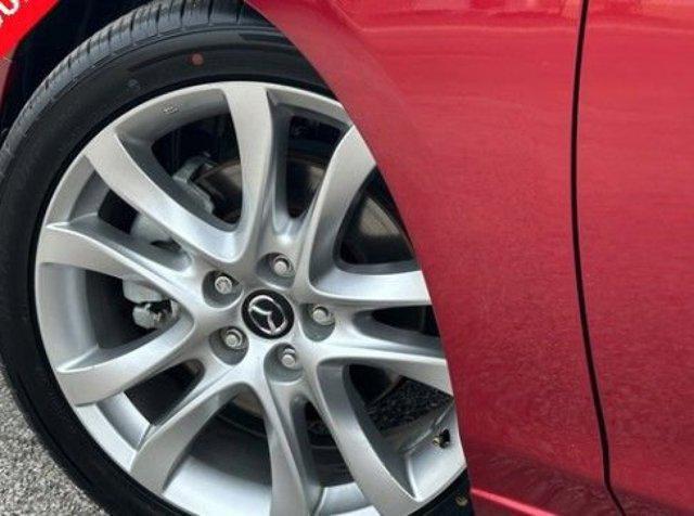 used 2021 Mazda Mazda6 car, priced at $19,682