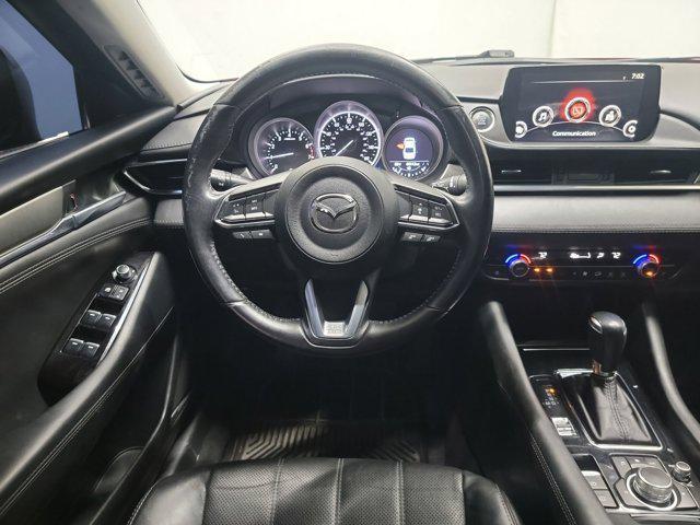 used 2021 Mazda Mazda6 car, priced at $19,256