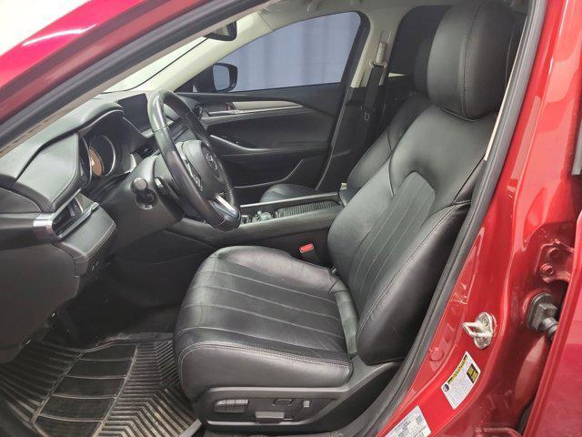 used 2021 Mazda Mazda6 car, priced at $19,256