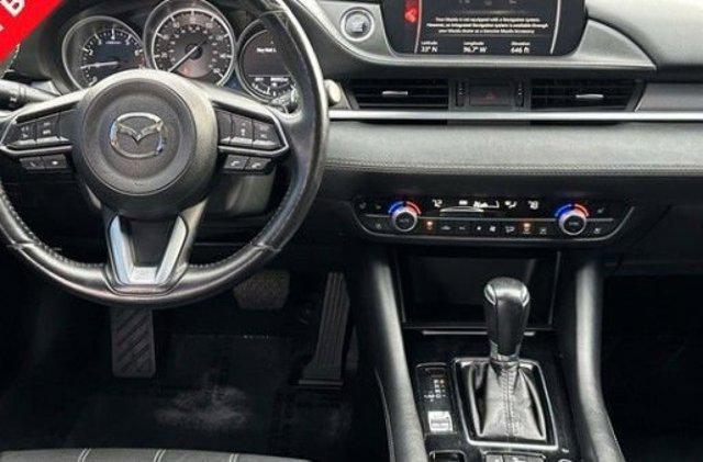 used 2021 Mazda Mazda6 car, priced at $19,682